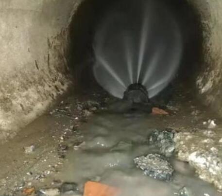 河南市政管道清淤