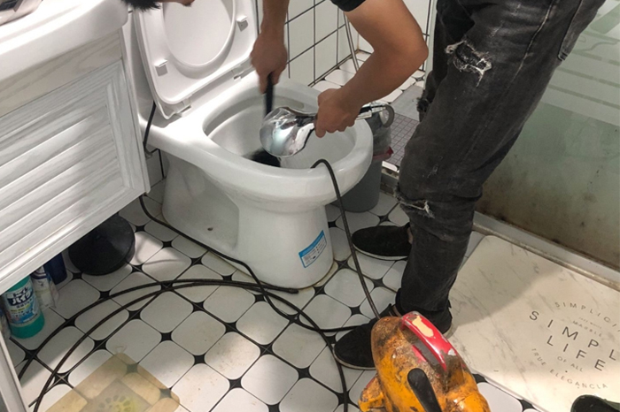 河南疏通下水道