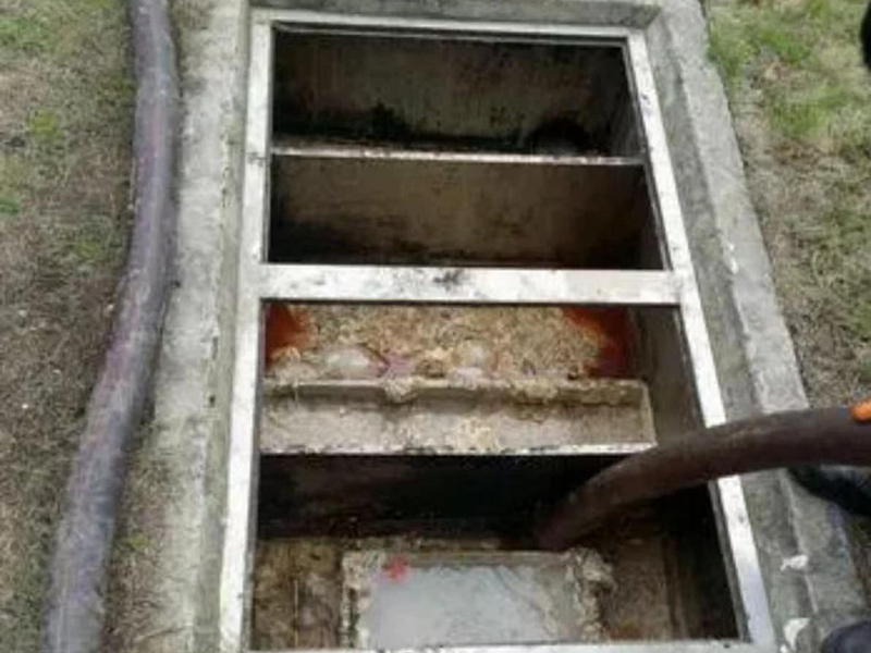 河南隔油池清理