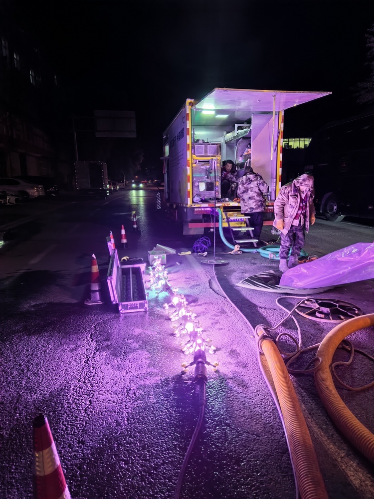 河南管道非开挖修复