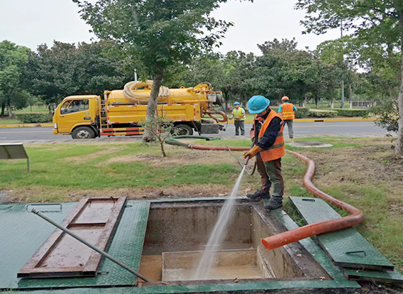 河南化油池清理