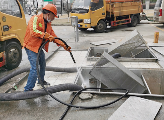 河南隔油池清理